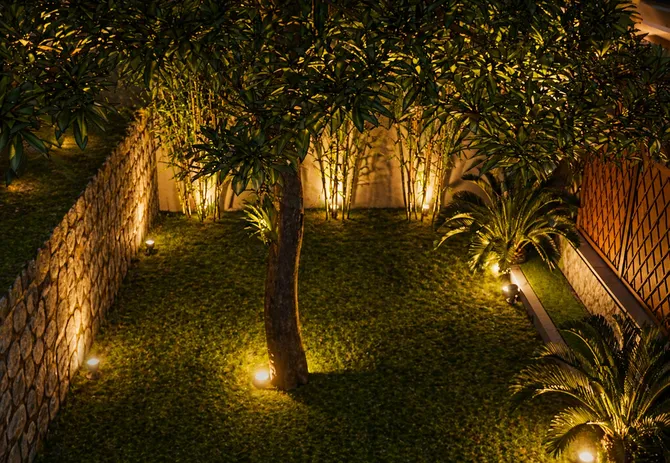 Biaya Desain Taman Villa, Faktor Harga dan Rincian Layanan